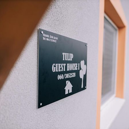 Tulip Guest House I. Палич Екстериор снимка