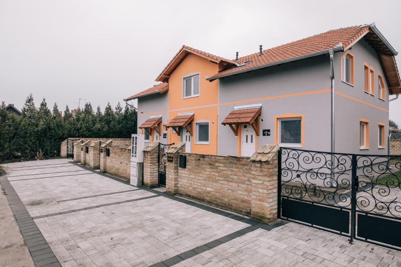 Tulip Guest House I. Палич Екстериор снимка
