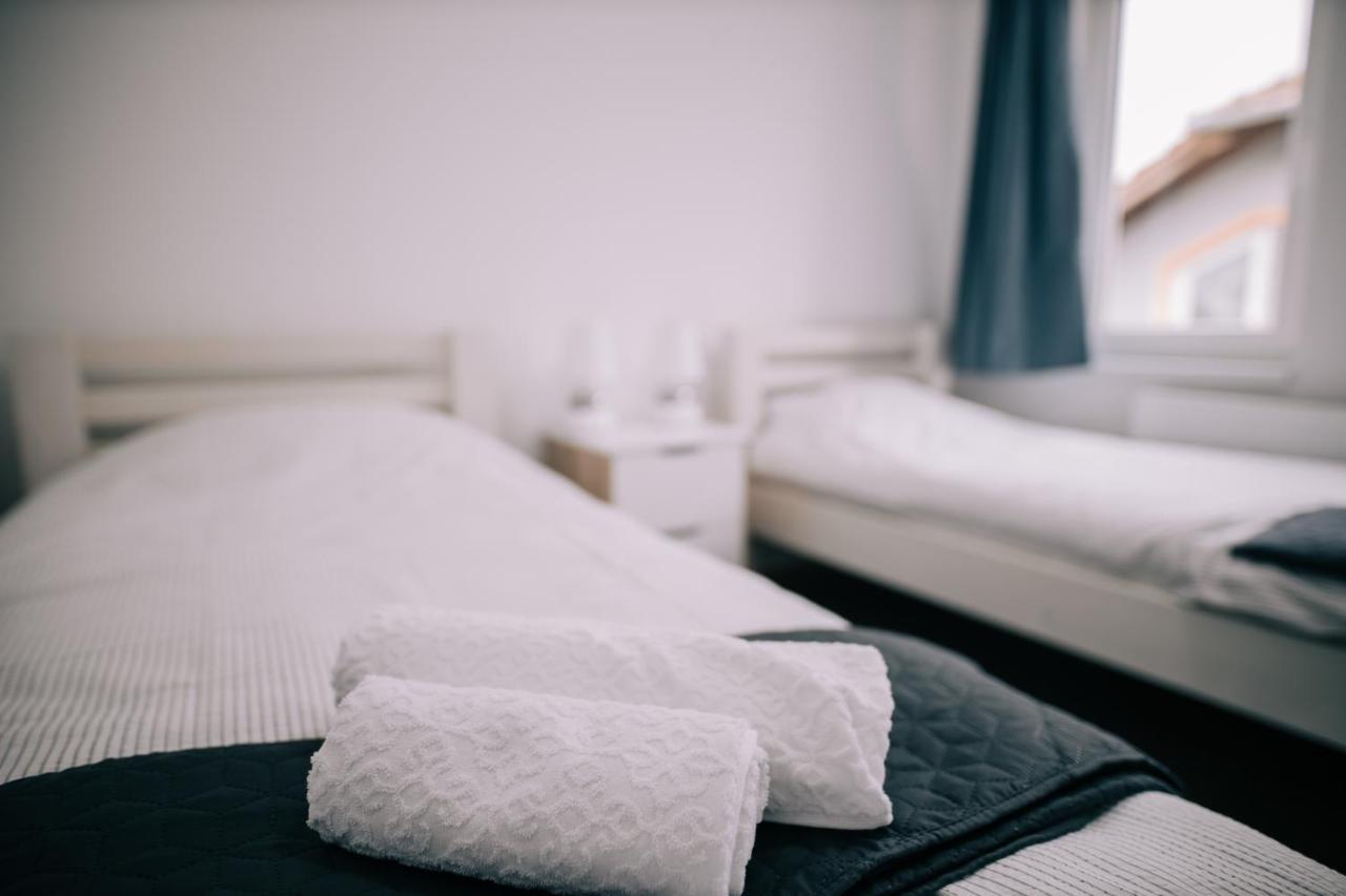 Tulip Guest House I. Палич Екстериор снимка