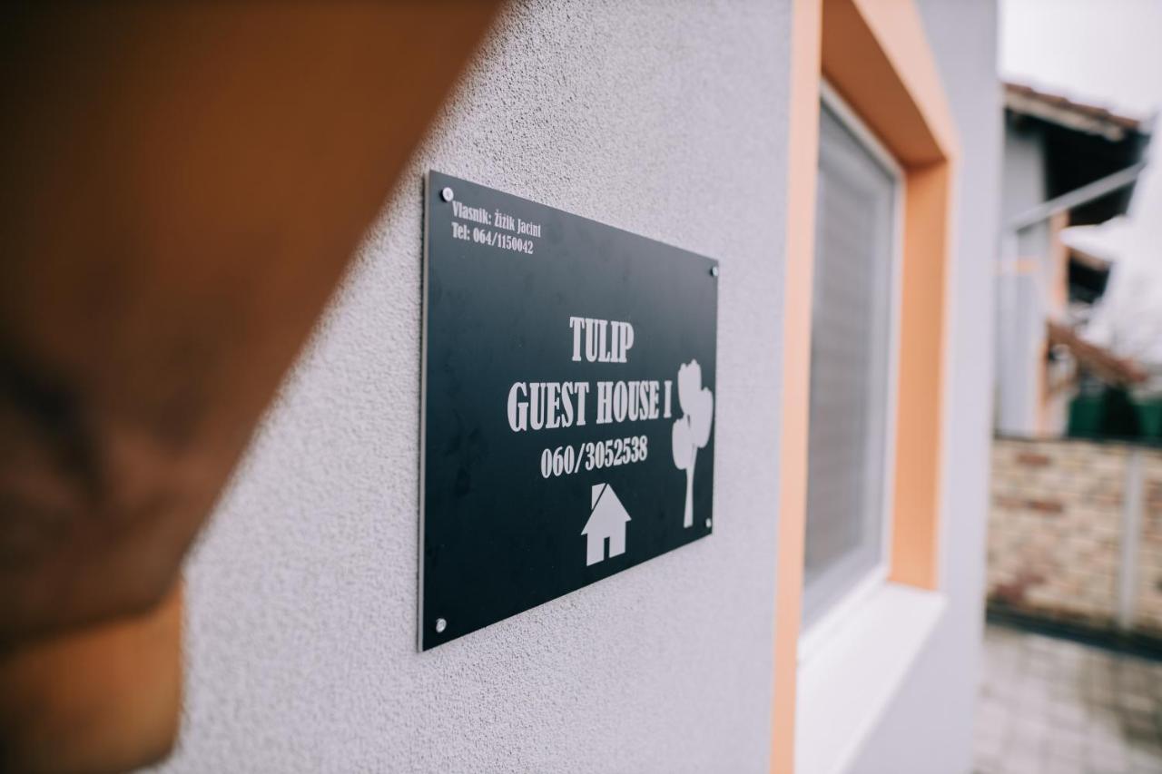 Tulip Guest House I. Палич Екстериор снимка
